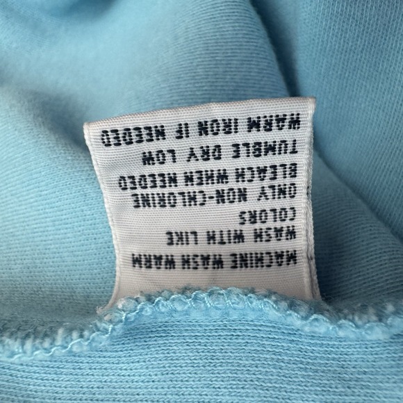 Polo Ralph Lauren Mens Aqua Surf Blue Classic Preppy Polo Shirt Collar XL - Picture 6 of 6